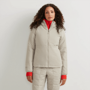 Women's Astro-Air Insulated Stretch Hoodie