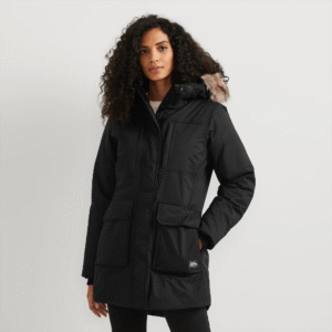 Women's Superior Down Waterproof Hooded Parka