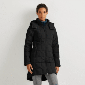 Women's Olwen Down Hooded Parka