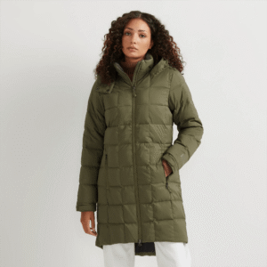 Women's Olwen Down Hooded Parka