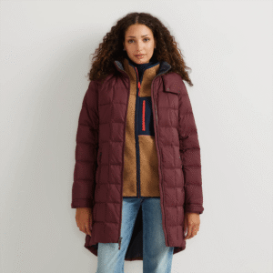 Women's Olwen Down Hooded Parka