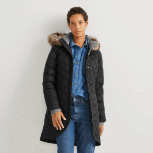 Women's Elysa Down Hooded Parka
