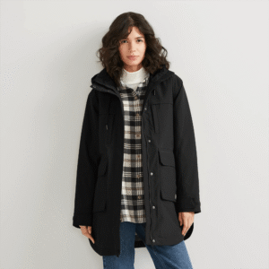 Women's Rainfoil? Storm Insulated Waterproof Trench Coat