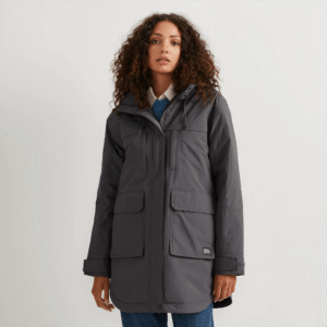 Women's Rainfoil? Storm Insulated Waterproof Trench Coat