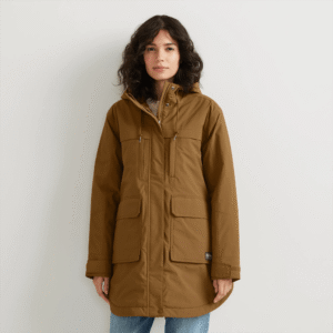 Women's Rainfoil? Storm Insulated Waterproof Trench Coat