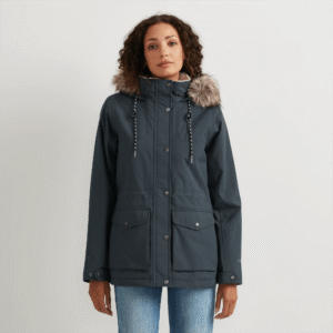 Women's Riley Insulated Waterproof Hooded Jacket