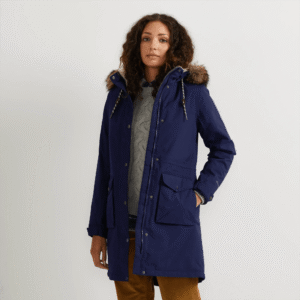 Women's Riley Insulated Waterproof Hooded Parka