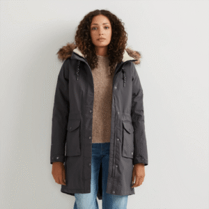 Women's Riley Insulated Waterproof Hooded Parka