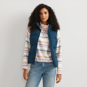 Women's Essential Down Vest