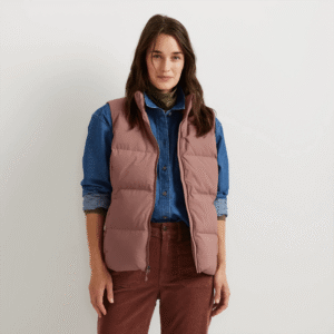 Women's Essential Down Vest