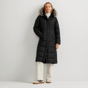 Women's Lodge Down Hooded Duffle Coat
