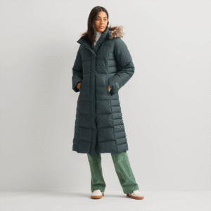Women's Lodge Down Hooded Duffle Coat