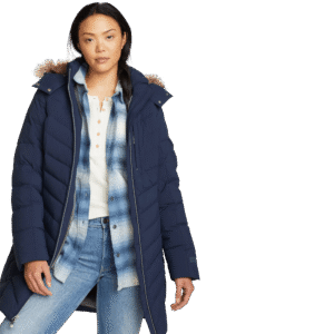 Women's Sun Valley Down Hooded Parka