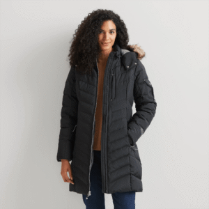 Women's Sun Valley Down Hooded Parka