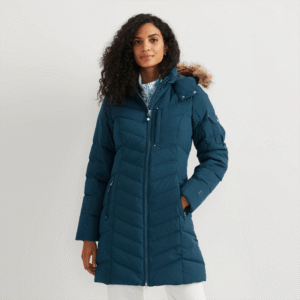 Women's Sun Valley Down Hooded Parka