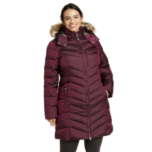 Women's Sun Valley Down Hooded Parka