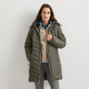 Women's Sun Valley Down Hooded Parka