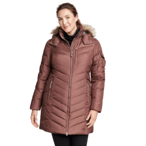 Women's Sun Valley Down Hooded Parka