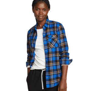 Women's Firelight Flannel Shirt