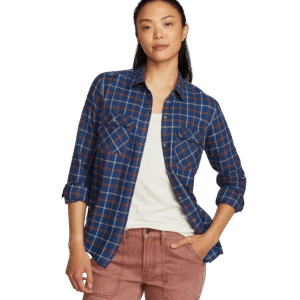 Women's Firelight Flannel Shirt