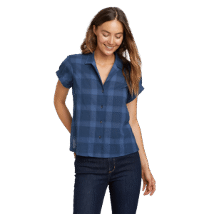 Women's Packable Camp Shirt