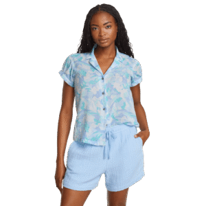 Women's Packable Camp Shirt