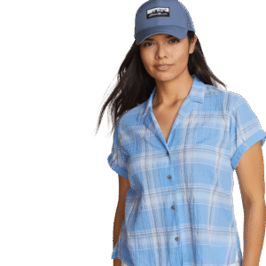Women's Packable Camp Shirt