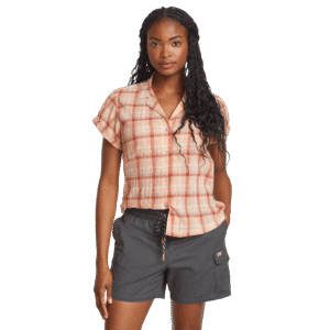 Women's Packable Camp Shirt