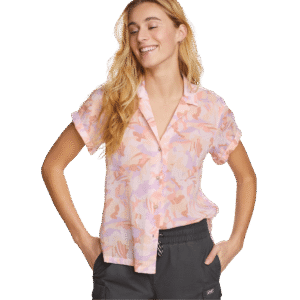 Women's Packable Camp Shirt