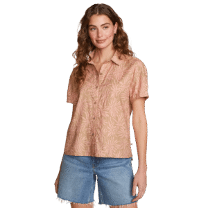 Women's Baja Short-Sleeve Shirt