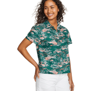 Women's Baja Short-Sleeve Shirt