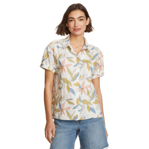 Women's Baja Short-Sleeve Shirt