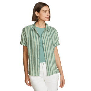 Women's Baja Short-Sleeve Shirt