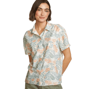 Women's Baja Short-Sleeve Shirt