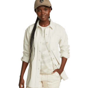 Women's Madison Valley Corduroy Overshirt