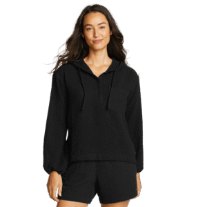 Women's Cozy Carry On Popover