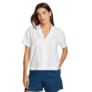 Women's Hemplify Short-Sleeve Shirt