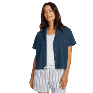 Women's Hemplify Short-Sleeve Shirt