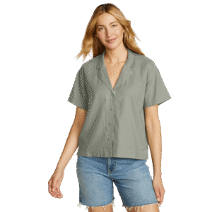 Women's Hemplify Short-Sleeve Shirt