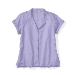Women's Wave Break Short-Sleeve Shirt