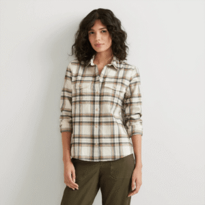 Women's Stine's Favorite Flannel