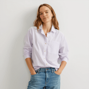Women's Cedar Crinkle Cotton Shirt