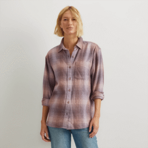Women's Ballard Flannel