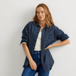 Women's Ballard Flannel