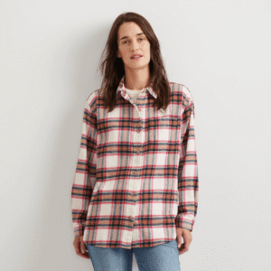 Women's Ballard Flannel