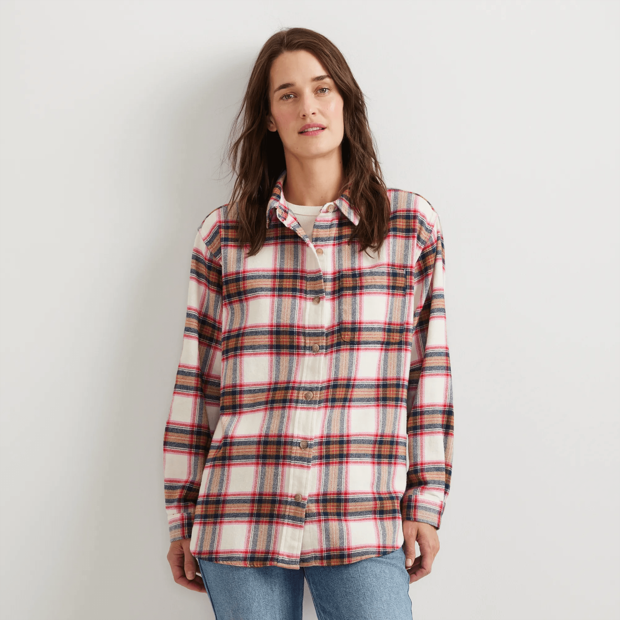 Women's Ballard Flannel