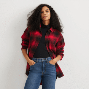 Women's Ballard Flannel