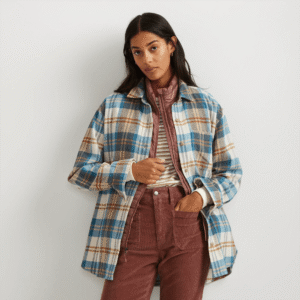 Women's Ballard Flannel