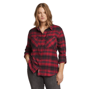 Women's EB Hemplify Classic Long-Sleeve Shirt
