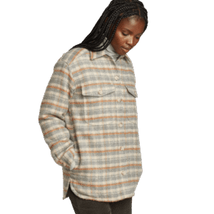 Women's Peninsula Shirt Jacket